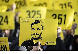Regeni, dieci anni dopo: &laquo;&Egrave; solo una tappa, non ci fermeremo&raquo;