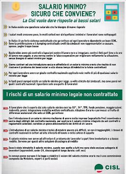 Sbarra: &laquo;I contratti collettivi vanno estesi a tutti i lavoratori&raquo;