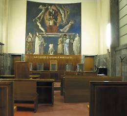 Monica Bonessa: &laquo;Negato il rinvio dell&rsquo;udienza a me, avvocata incinta&raquo;