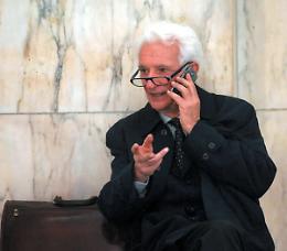 Carlo F. Grosso: &laquo;Gli avvocati siano degni del loro ruolo&raquo;