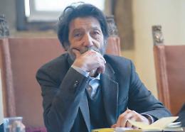 Cacciari: &laquo;Sulla nave serviva una festa e non 3 funzionari di partito&raquo;