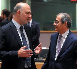 Ue, il governo italiano naviga nella palude