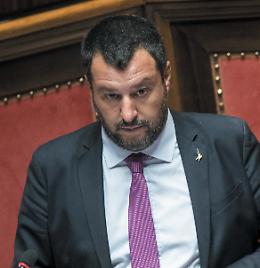 Fondi russi alla Lega. Il M5S per una commissione d'inchiesta