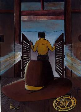 Non so stare senza di Tex