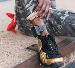 Usa, solo i ricchi liberi con il braccialetto elettronico