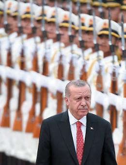 La Turchia compra i missili di Putin e sfida l&rsquo;Alleanza