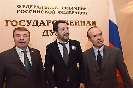 Caso Rubli, "Savoini voluto dallo staff del ministro Salvini"