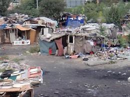 Salvini ordina il censimento dei rom per un nuovo piano sgomberi