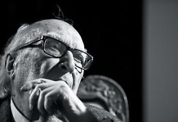 Addio Camilleri, il bambino Nen&egrave; che incontro il mito