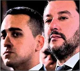 Il governo del doppio impossibile