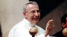 Il complottismo sconfitto dal sorriso di papa Luciani