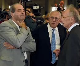 Borrelli, ovvero l&rsquo;aristocratico delle manette