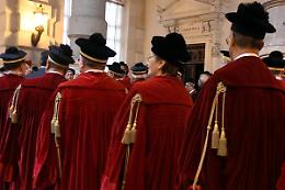 Quell&rsquo;allarme di Mattarella sul discredito dei magistrati