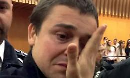 Lo &ldquo;scrittore killer&rdquo; finisce in carcere la breve latitanza