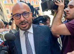 Davide Faraone: &laquo;Il Pd vuol diventare il ruotino di scorta dei 5Stelle: auguri...&raquo;