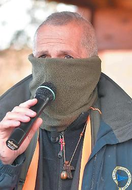 Capitano Ultimo contro Nistri. &Egrave; battaglia a colpi di querele