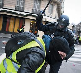 Da Vichy a Marine Le Pen. Quel senso della &ldquo;police&rdquo; per la destra radicale