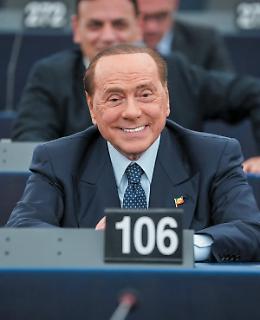 Dopo il Cav il diluvio: la lunga lista degli eredi destituiti