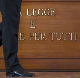 Diritto e letteratura hanno in comune l&rsquo;uomo e la sua vita