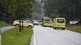 Sparatoria in una moschea ad Oslo, un ferito