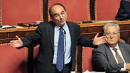 &laquo;Io, Scilipoti dico: il vero voltagabbana &egrave; Matteo Salvini&raquo;