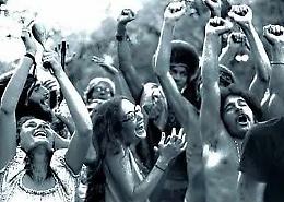 Woodstock, il mito di Hendrix e quell&rsquo;inno sfregiato dal napalm