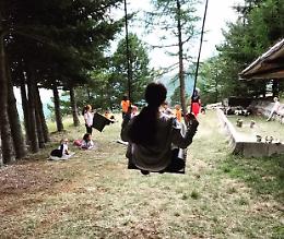 Arquata Summer Camp, due settimane per conoscere i monti Sibillini