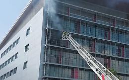 Bergamo, muore bruciata viva: era legata al letto dell&rsquo;ospedale