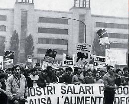 Autunno &rsquo; 69, l&rsquo;anno della rivolta operaia
