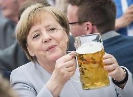 Merkel la regina tedesca che ha incantato l&rsquo;Europa