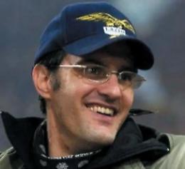 Funerali blindati al Divino Amore per l&rsquo;ultras Diabolik