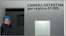 Cassazione: al 41 bis &egrave; vietato lo scambio di generi alimentari