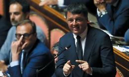 Renzi: &laquo;Se nascer&agrave; un nuovo esecutivo io non ci sar&ograve;&raquo;