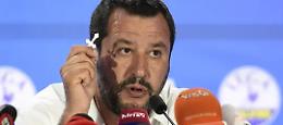 Salvini accerchiato riapre ai 5Stelle: &laquo;Se i no diventano s&igrave;...&raquo;