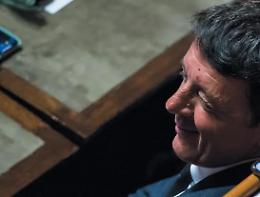 La scissione si allontana. Renzi, da killer a kingmaker