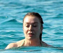 La Cassazione: &laquo;Veronica Lario deve restituire l&rsquo;assegno divorzile&raquo;