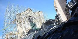 Sisma nel Centro Italia, paura nei comuni devastati nel 2016