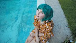 Chiara Ferragni star al Lido tra le proteste dei cinefili puri e duri