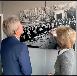 La svolta europeista del nuovo governo e il ruolo di Gentiloni