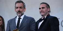 Venezia 76: "Joker" vince il Leone d'oro. Luca Marinelli miglior attore