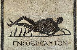 &ldquo;Conosci te stesso&rdquo;, la sfida dell&rsquo;essere umano davanti al mistero e alla precariet&agrave; dell&rsquo;esistenza