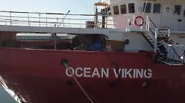 Vertice sull'immigrazione, Ok Ue alla redistribuzione dei migranti sulla Ocean Viking