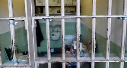 La Cella incubo nel carcere di Potenza. Minuscola, buia e degradante