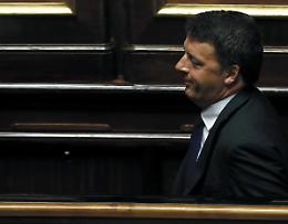 Senza popolo e verticistica: la scissione fredda di Matteo &egrave; servita