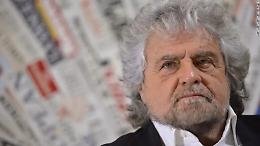 Grillo liquida la scissione dem: &laquo;Una &ldquo;renzata&rdquo; d&rsquo;impulso&raquo;