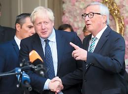 Brexit, l&rsquo;Europarlamento: &laquo;S&igrave; al rinvio dopo 31 ottobre&raquo;