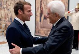 Il Colle al lavoro, Mattarella rompe l&rsquo; isolamento sui migranti