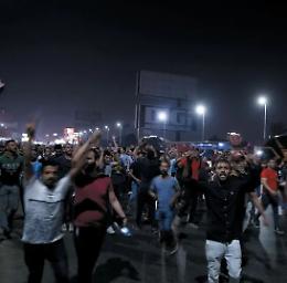 Egitto, cortei anti Al- Sisi. Migliaia in piazza e centinaia di arresti