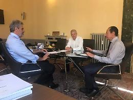 I vertici di Cnf, Ocf e Cassa forense: &laquo;Insieme sui temi cari all&rsquo;avvocatura&raquo;