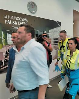 L&rsquo;ex sindaco di Rigopiano aggredito in tribunale dalla madre di una vittima